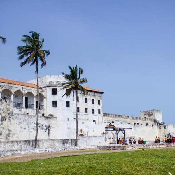 10 DAYS SANKOFA (RETURN TO YOUR ROOTS) GHANA TOUR