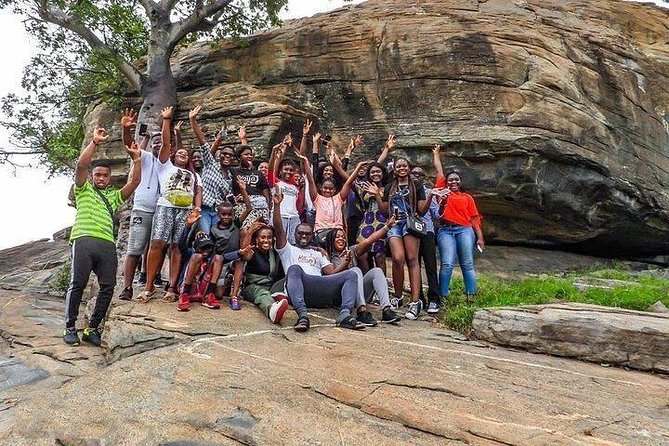 ECO ADVENTURE IN GHANA