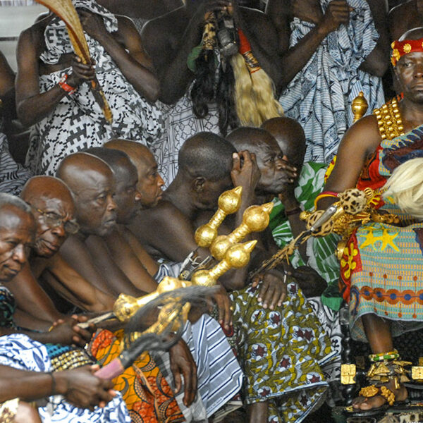 BEST OF GHANA WITH AKWASIDAE-FESTIVAL