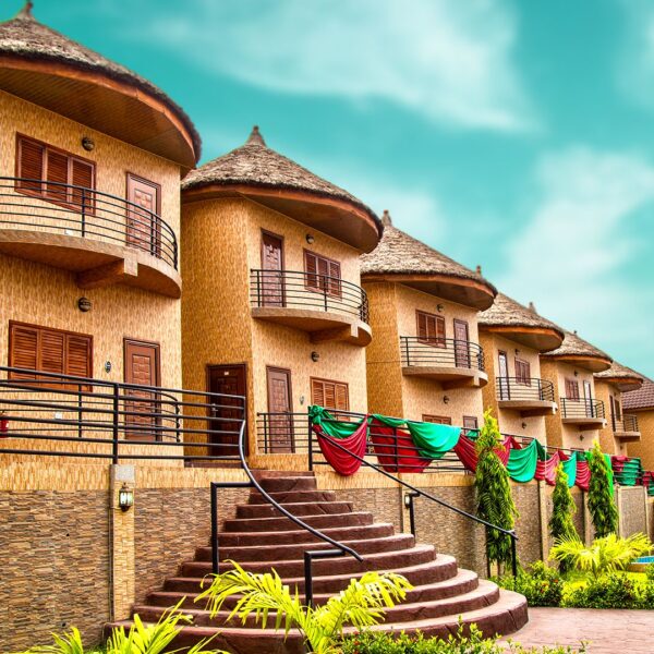 GETAWAY AT VOLTA SERENE HOTEL