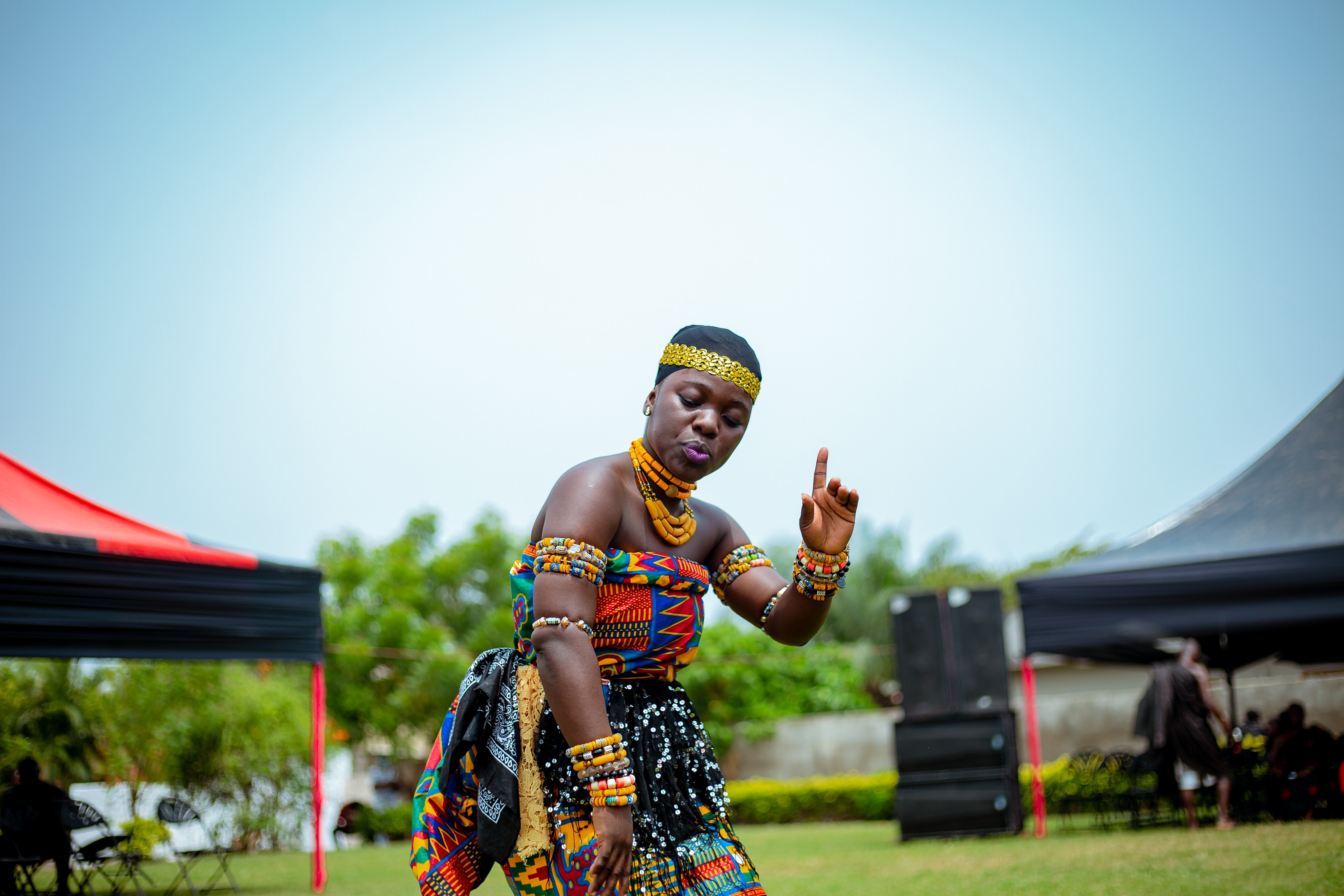 CULTURAL IMMERSION – DRUMMING AND DANCING